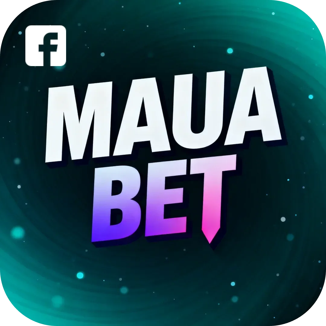 Página oficial da mauabet no Facebook